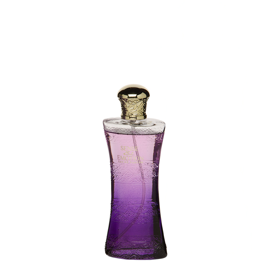 100 ml Eau de Parfum "Sense & Emotion" Orientálna - Citrusová Vôňa pre Ženy