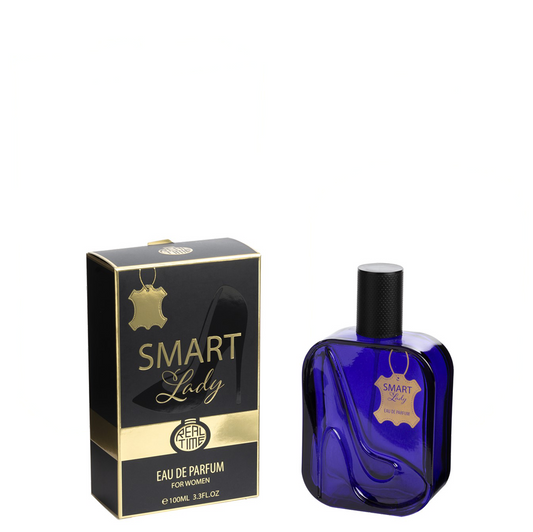 100 ml Eau de Parfum "Smart Lady" Orientálna - Kvetinová Vôňa pre Ženy