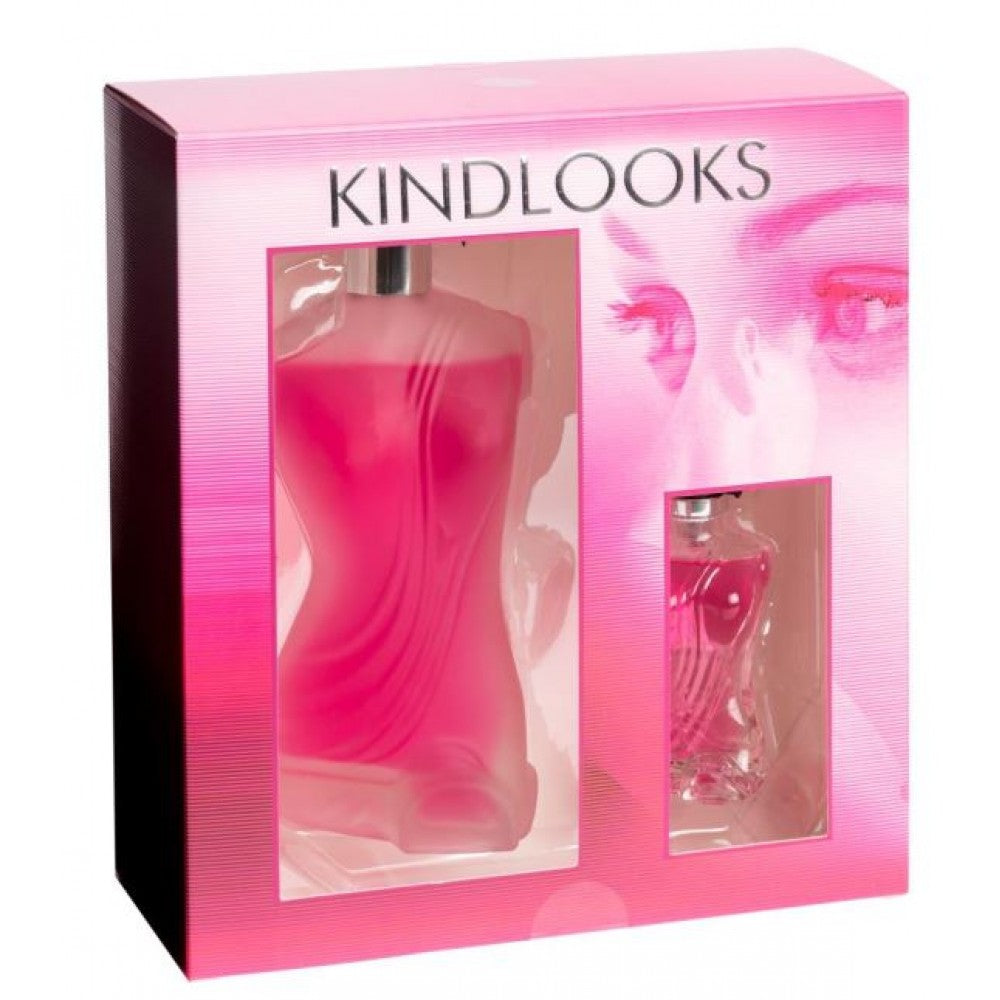 100 ml + 15 ml EDP KIND LOOKS WOMAN Orientálna - kvetinová vôňa pre ženy 1 