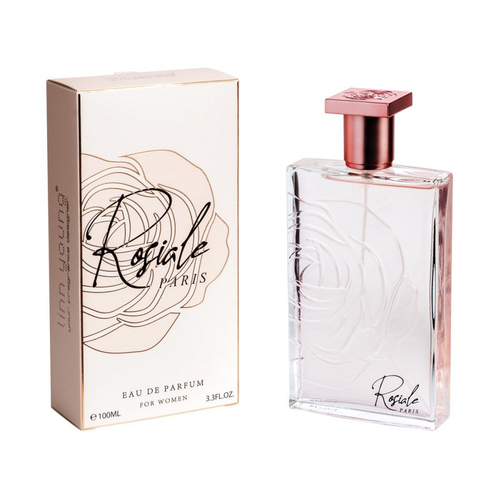 100 ml Eau de Parfume ROSIALE Kvetinovo-svieža vôňa pre ženy 1 