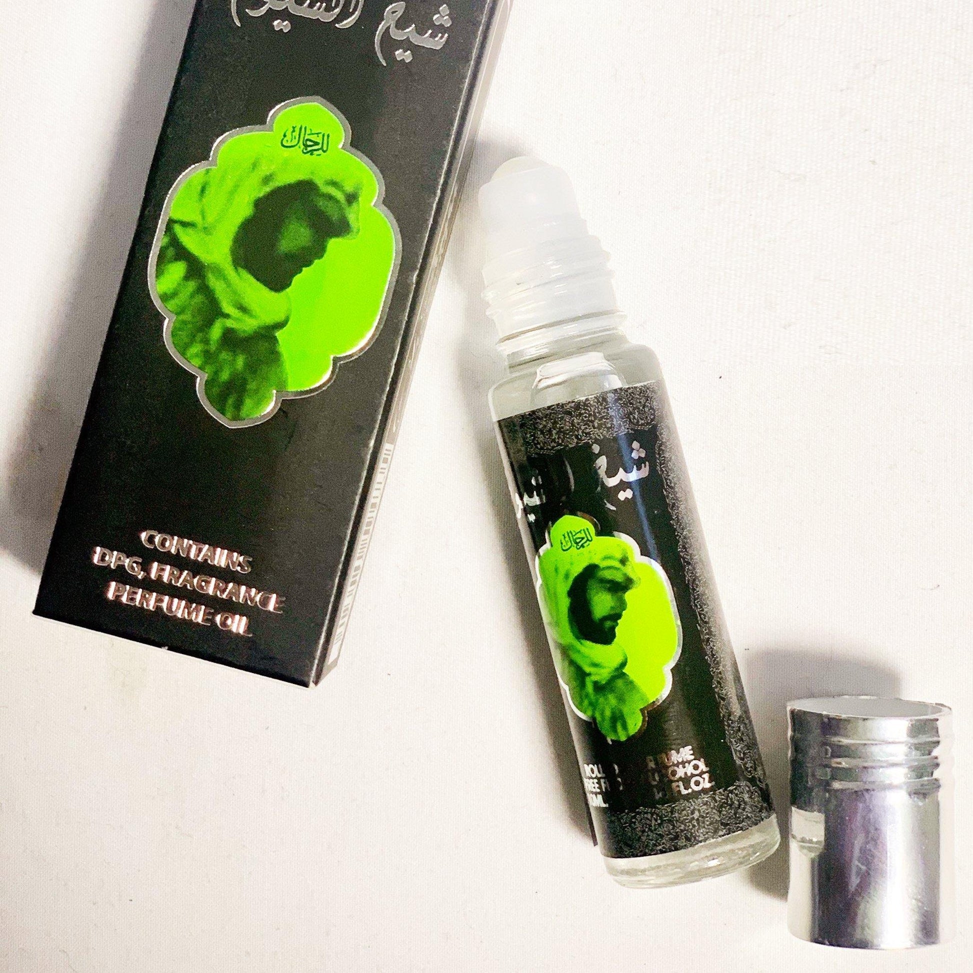 10 ml Parfume Oil Sheikh Shuyukh Intenzívna Orientálna Vôňa pre Mužov 2 10 ml Parfume Oil Sheikh Shuyukh Intenzívna Orientálna Vôňa pre Mužov - KlenotTV.sk