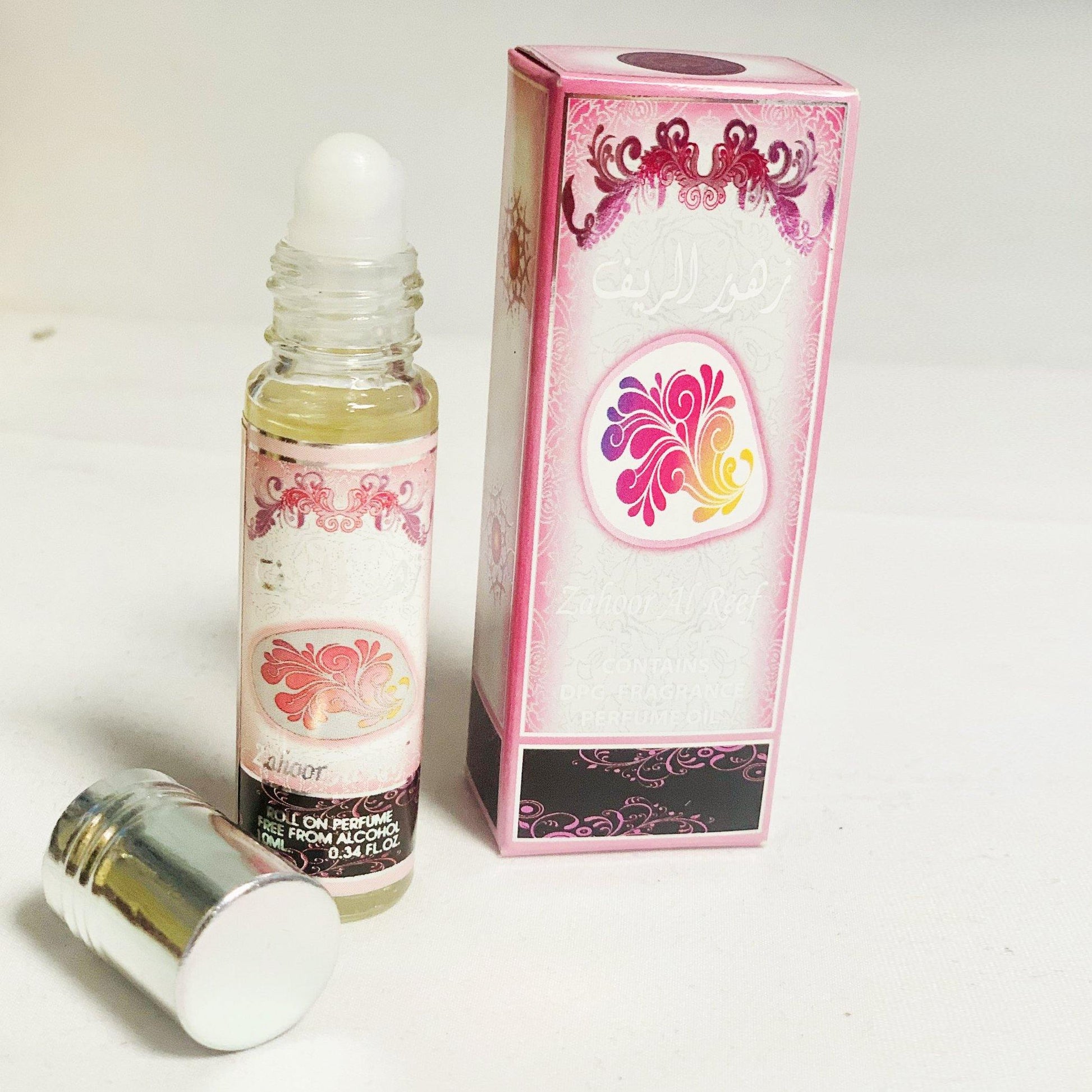 10 ml Parfume Oil Zahoor Al Reef Citrusová Ovocná Vôňa pre Ženy 2 10 ml Parfume Oil Zahoor Al Reef Citrusová Ovocná Vôňa pre Ženy - KlenotTV.sk
