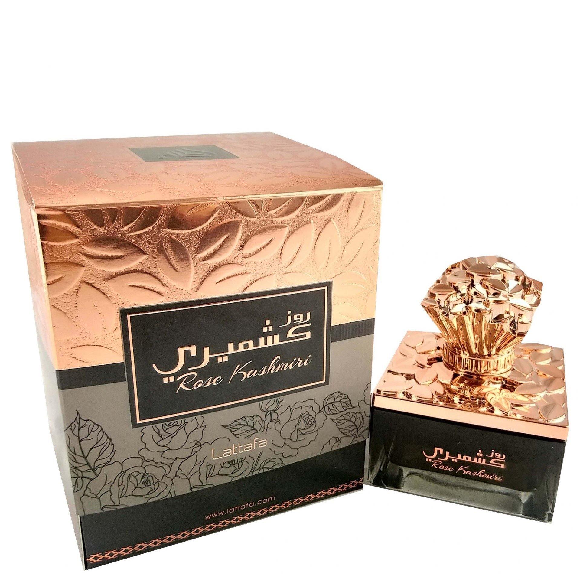 100 ml Eau de Parfume Rose Kashmiri Orientálna Kvetinová Vôňa pre Mužov a Ženy 3 100 ml Eau de Parfume Rose Kashmiri Orientálna Kvetinová Vôňa pre Mužov a Ženy - KlenotTV.sk