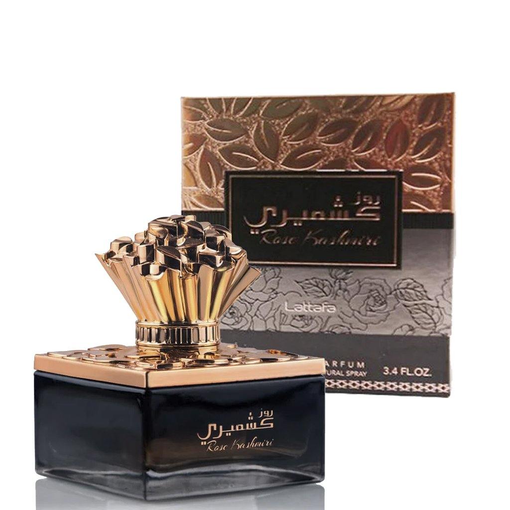 100 ml Eau de Parfume Rose Kashmiri Orientálna Kvetinová Vôňa pre Mužov a Ženy 1 100 ml Eau de Parfume Rose Kashmiri Orientálna Kvetinová Vôňa pre Mužov a Ženy - KlenotTV.sk