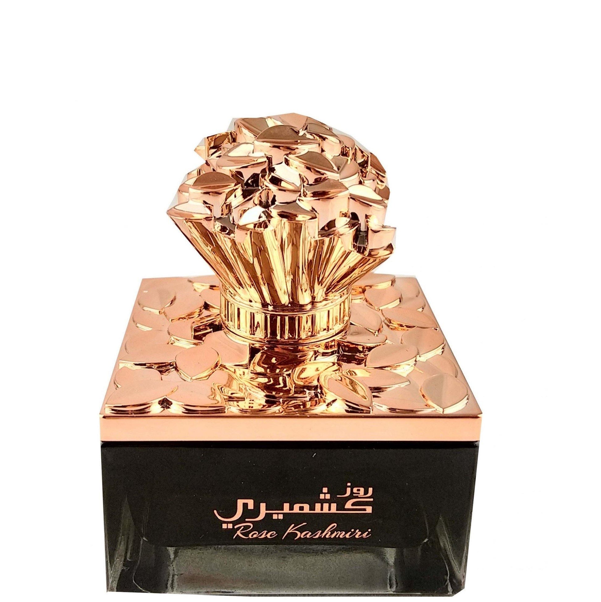 100 ml Eau de Parfume Rose Kashmiri Orientálna Kvetinová Vôňa pre Mužov a Ženy 2 100 ml Eau de Parfume Rose Kashmiri Orientálna Kvetinová Vôňa pre Mužov a Ženy - KlenotTV.sk
