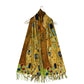 Vlnený šál-šatka, 70 cm x 180 cm, Klimt - The Kiss
