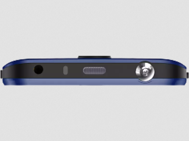 Blaupunkt Guardian Ergonomický Chytrý Telefón Nezávislý na SIM karte s Funkciou Tiesňového Volania 7 