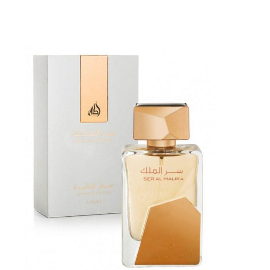 100 ml Eau de Parfum Ser Al Malika Orientálna Sladká Drevitá Vanilková Vôňa pre Mužov - KlenotTV.sk