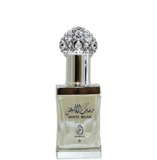 12 ml Parfume Oil White Musk Orientálna Sladká Kvetinová Vôňa pre Mužov a Ženy - KlenotTV.sk