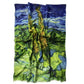 Bavlnený Šál-šatka, 70 cm x 180 cm, Van Gogh - Dva topole - KlenotTV.sk