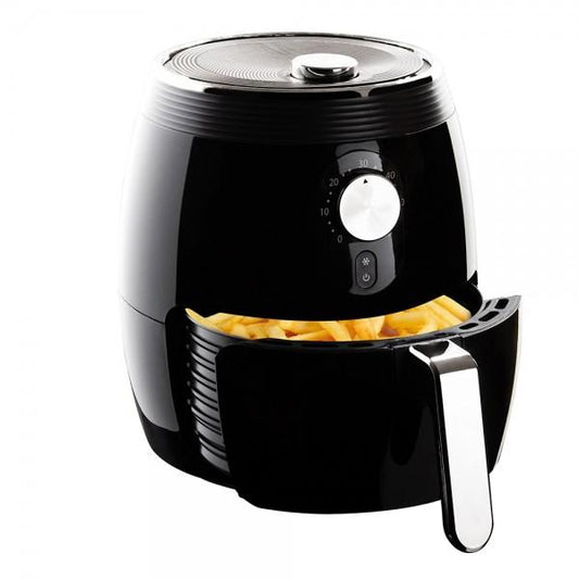 Berlinger Haus Elektrická Rúra Black Silver Collection Air Fryer