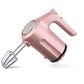Berlinger Haus ručný mixér Rose Collection Pink Metallic, 200 W