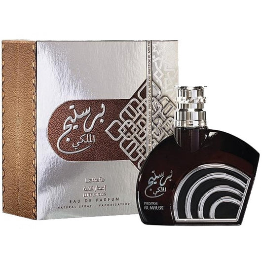 Eau de Parfum Prestige Al Maleki Pánsky Ľahký Ovocný Parfum 100 ml