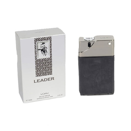 Eau de Parfum Leader Pánsky Korenený Parfém s Vôňou Santalového Dreva 100 ml