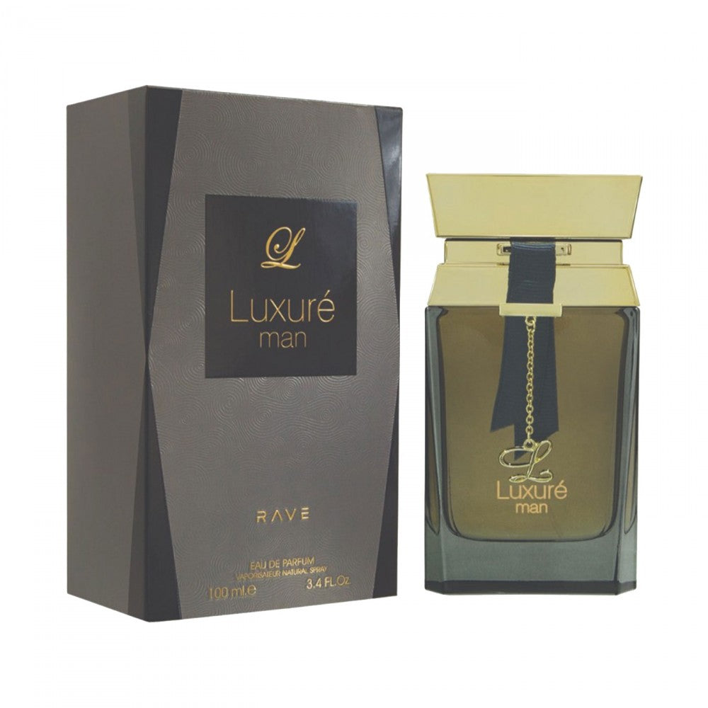 Eau de Parfum Luxury Man Pánsky Korenený Intenzívní Parfém 100 ml
