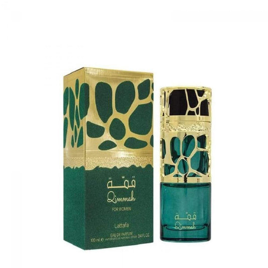 100 ml Eau de Parfum Qimmah korenistá orientálna vôňa pre ženy