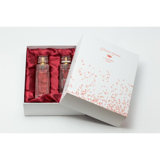 2 x 30ml Eau de Parfum Pánsky Ovocný Citrusový Parfém s Pravými Granáty