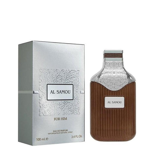 100 ml Eau de Parfum Al Samou silná ovocná vôňa pre mužov - KlenotTV.sk