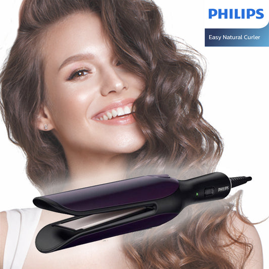 Philips Easy Natural Curler Elektrická Kulma na Vlasy