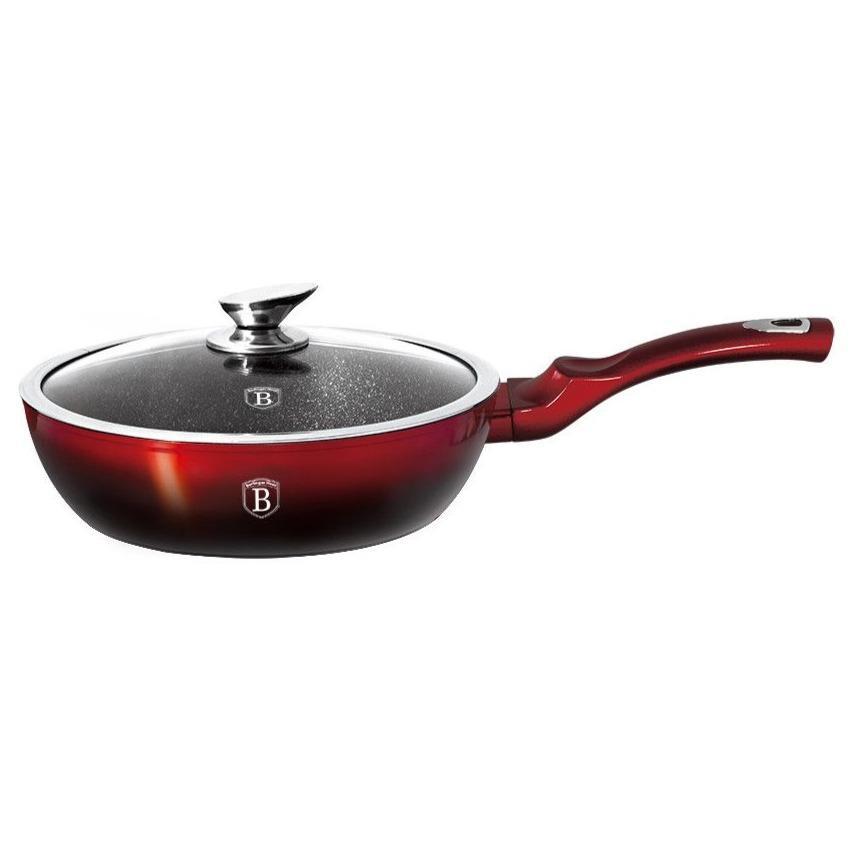 Berlinger Haus Panvica s Mramorovým Povlakom, s Pokrievkou, 24 cm 1 