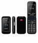 Blaupunkt Mobilný telefón s veľkým displejom BS06 - KlenotTV.sk