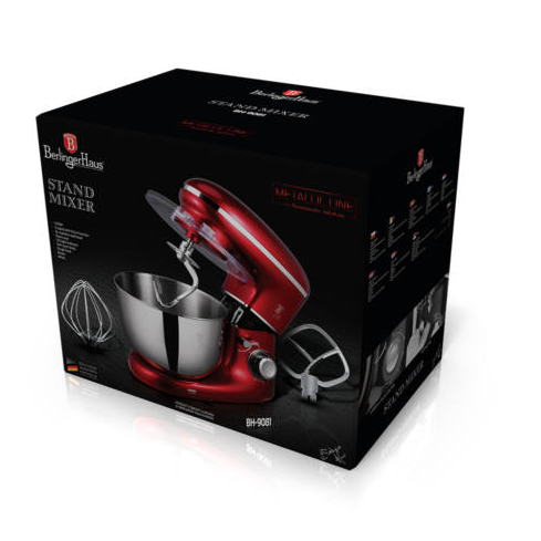 Berlinger Haus elektrický kuchynský robot 3 